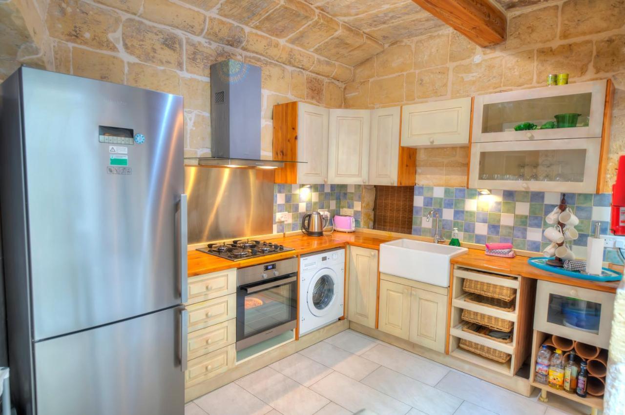 Casa Bartolo A Hidden Gem - Spacious Village Home Ebar1-1 Lija Exterior foto