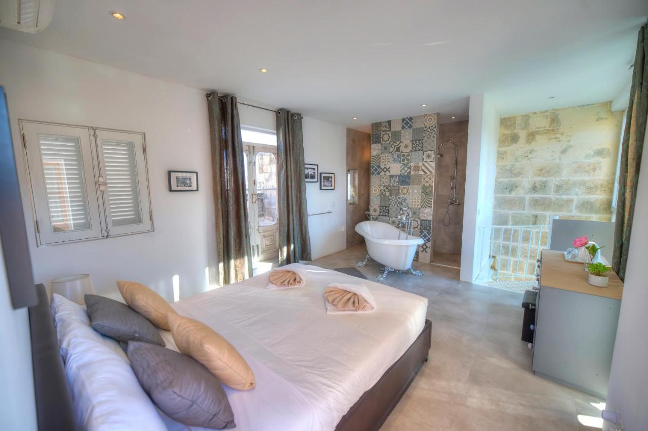 Casa Bartolo A Hidden Gem - Spacious Village Home Ebar1-1 Lija Exterior foto